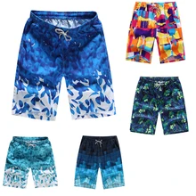 Пляжные шорты для будущих мам Для мужчин дышащие спортивные шорты для плавания доска Мужские шорты для купания шорты купальники на открытом воздухе спортивные брюки