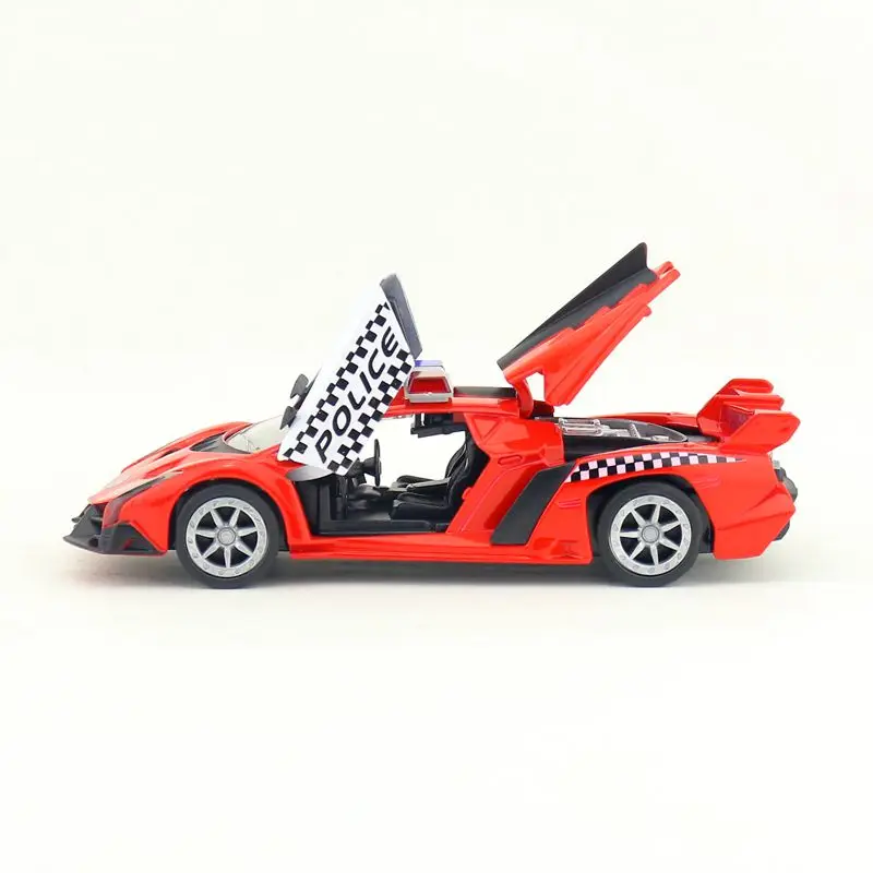 Lamborghini Veneno Police (17)