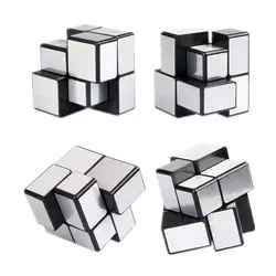 кубик рубик Новый волшебный куб мм 2x2 литой покрытием магический куб головоломка Professional speed 54,5 Развивающие игрушки для детей куб с
