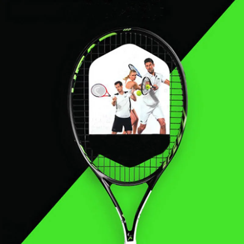 

HEAD Tennis Racket Professional Technical Carbon Aluminum Alloy Tennis Rackets Lightweight Shockproof Racquets With Bag