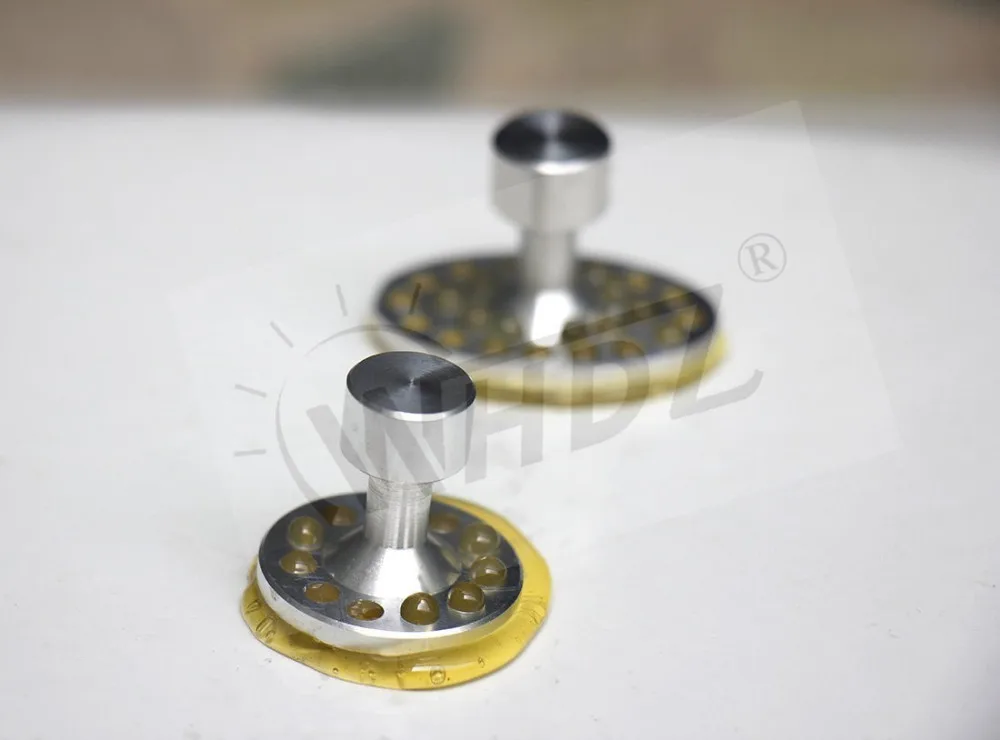 Auto Paintless Dent Repair Glue Tabs PDR Glue Puller Tabs for Paintless Dent Repair Hail Tabs (2)