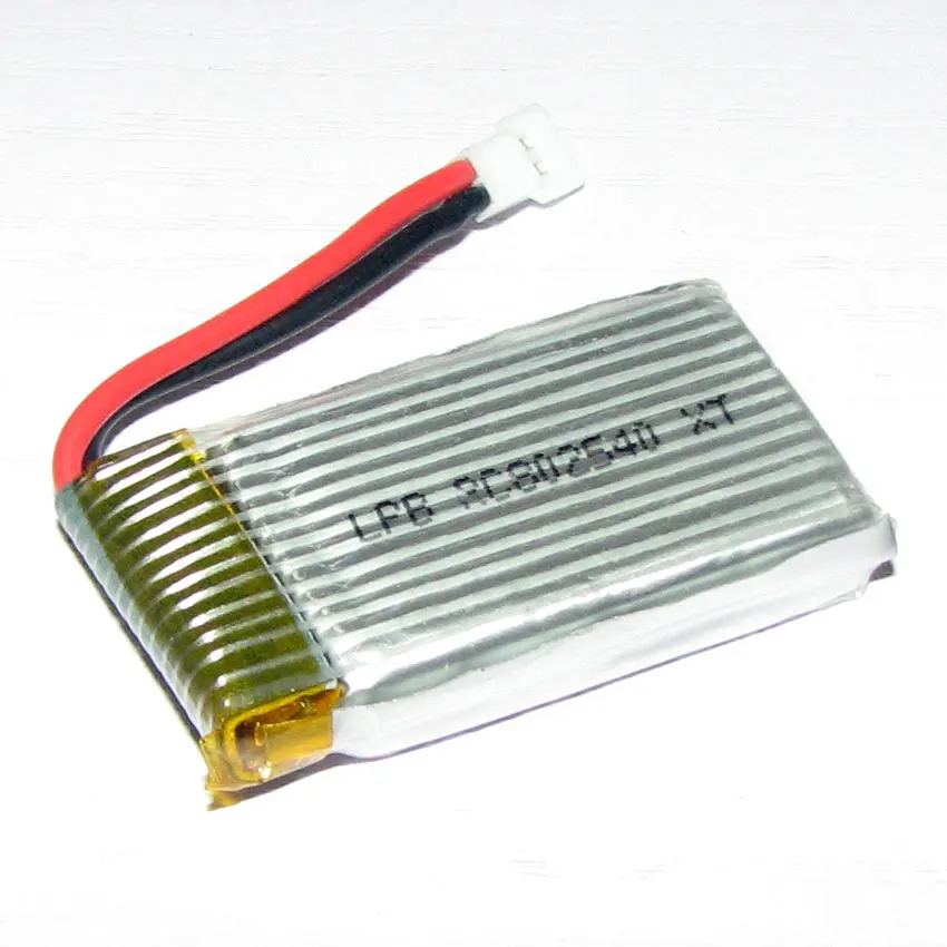 3 7 V/1S 600mAh 20C LiPo батарея для Радиоуправляемый вертолет Walkera игрушка части оптовая