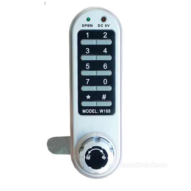 

Keypad Lock / Digital Combo Lock / Digital Lock for Cabinet