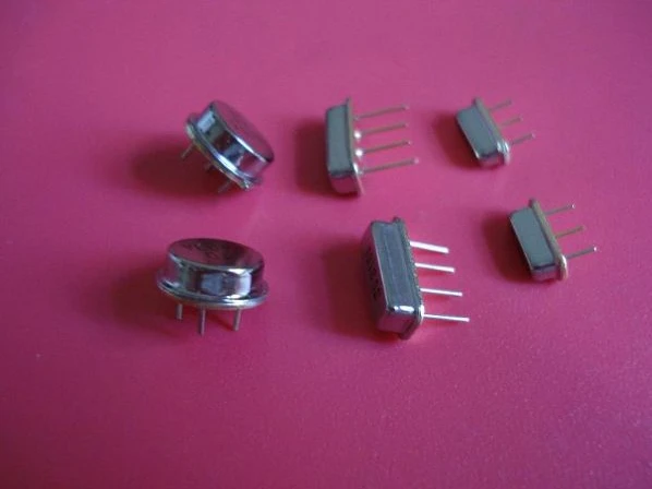 

Sound crystal oscillator R315A R433A H11 2P resonator 315M 433M D11 3P