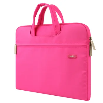 

Anki Notebook Handbag Sleeve Cover for Dell Asus Macbook 11 13 15 15.6 inch Laptop Briefcase Bag Case for Retina Pro Air 13.3"