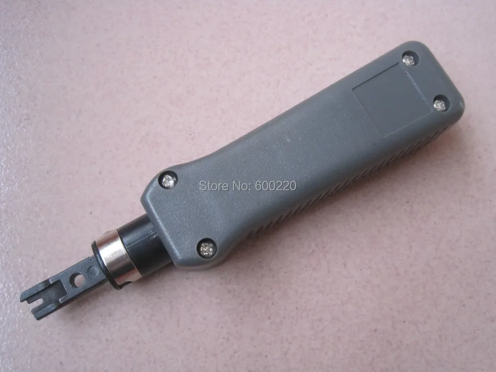 

LS-3240 punch down tool suitable for Circuit board socket push and cut impact tool