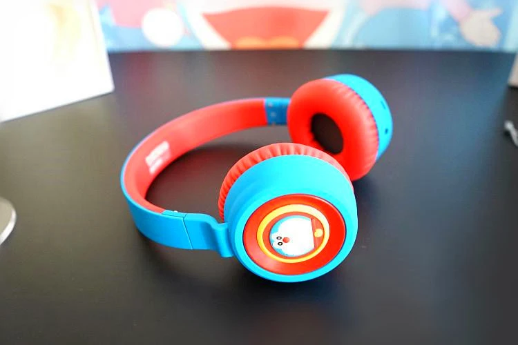 authentic-rockbear-doraemon-bluetooth-headset