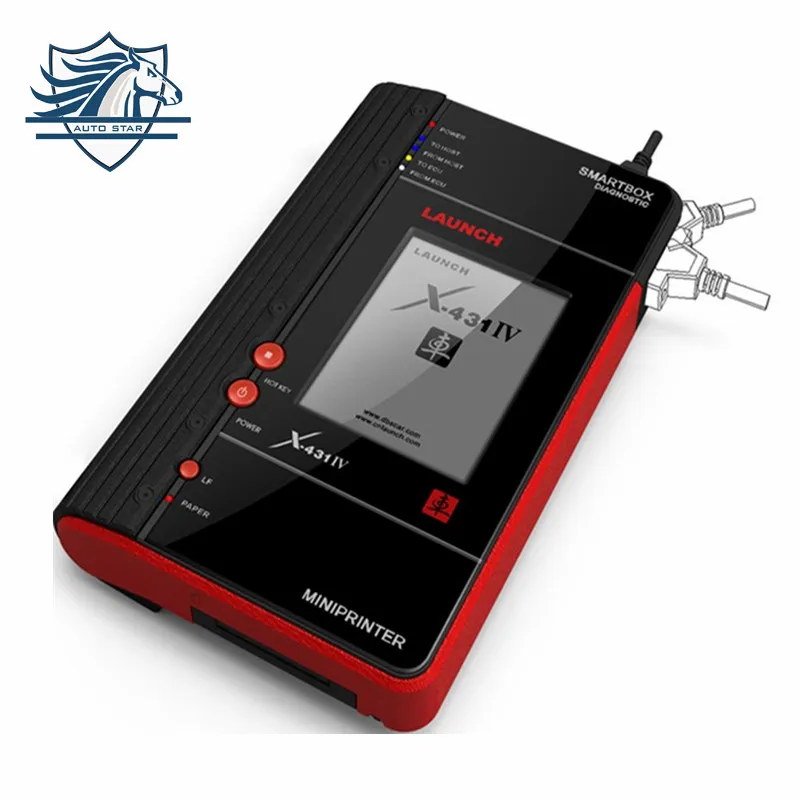 Hot Launch X431 Master IV Professional Universal Diagnostic Tool Original Free Update By Internet Shipping |
