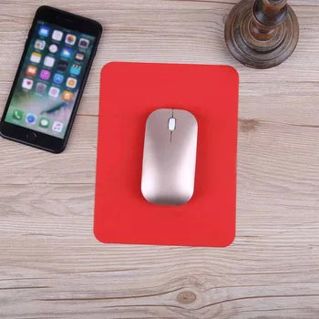

Silicone Gel Anti-Slip Gaming Mouse Pad Square Mice Mousepad Waterproof Home Office Table Mat