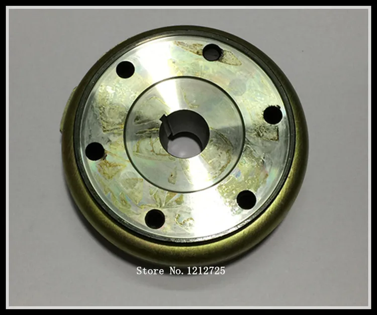 CFMOTO ATV Motorcycle Magneto rotor CF500 CF188 X5 X6 X8 Z6 U5 Coil rotor Magnetic cylinder