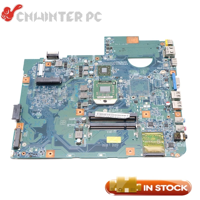 NOKOTION MBP4201003 MB.P4201.003 для acer aspire 5536 5536G материнская плата ноутбука 48.4CH01.021 DDR2 Socket S1