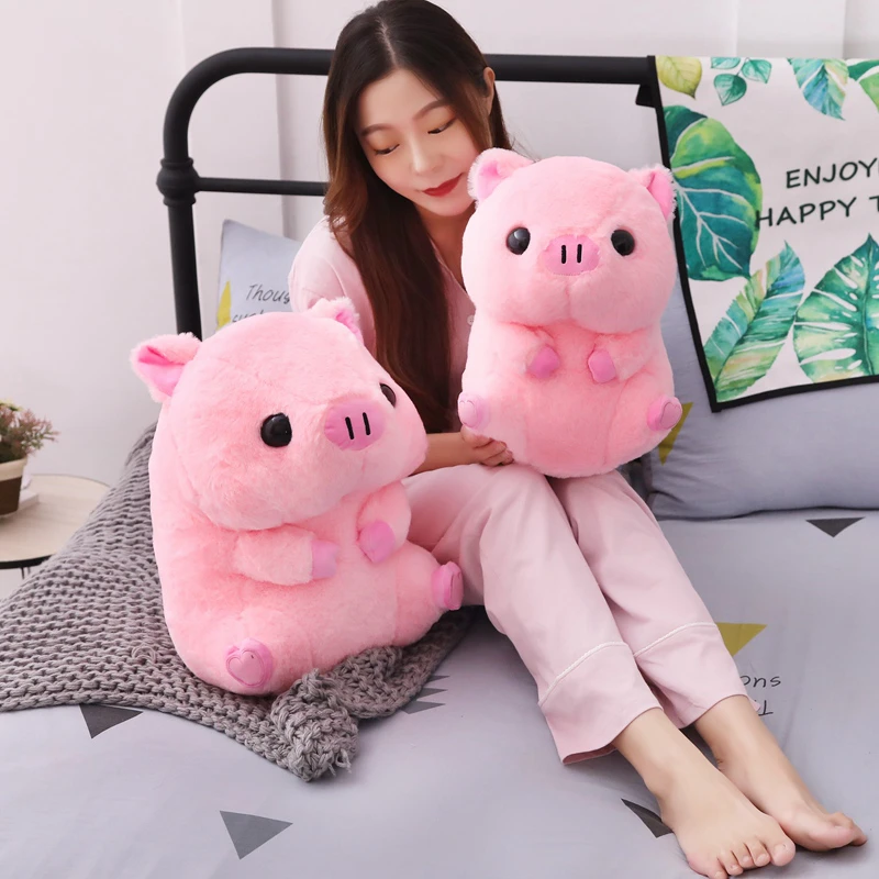 round plush toys