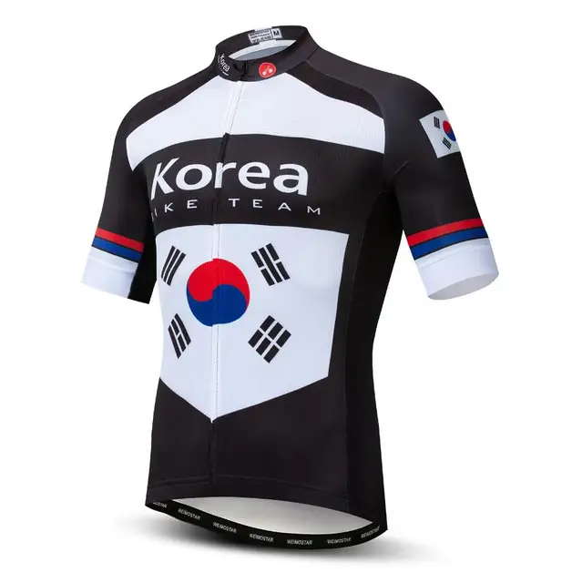 Cycling Jersey 2019 Short Sleeve Men Bike Jersey Top Singapore Thailand