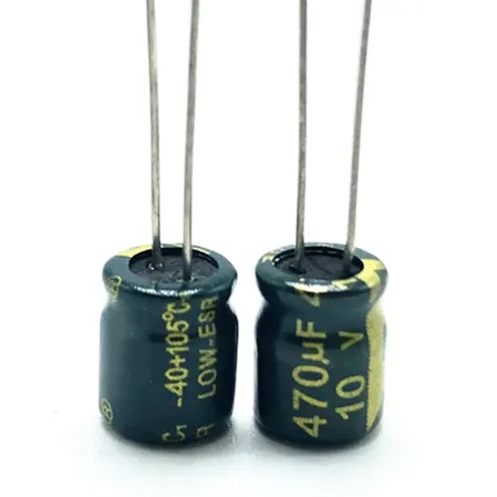 Low impedance конденсаторы