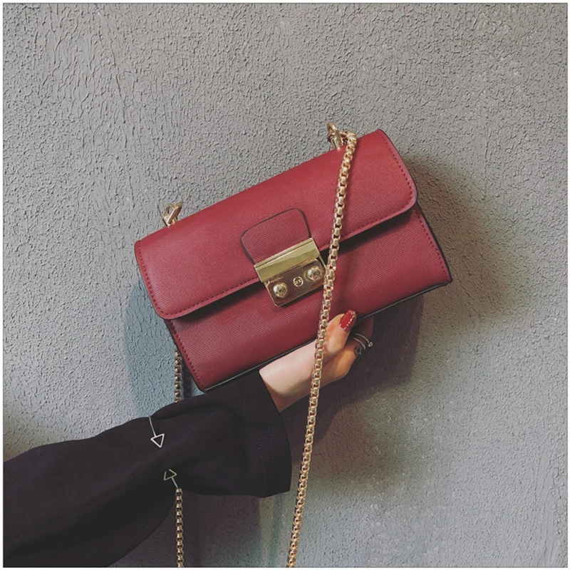 Elimetis Women Bag Shoulder Handbags 2018 Brand Leather Women Messenger Bags Luxury PU Square Women Shoulder Bags For Girls      (2)