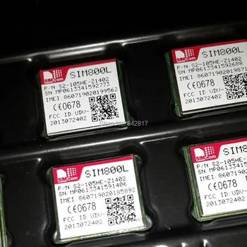 

SIM800L SIMCOM GSM/GPRS Quad Band LGA 10PCS