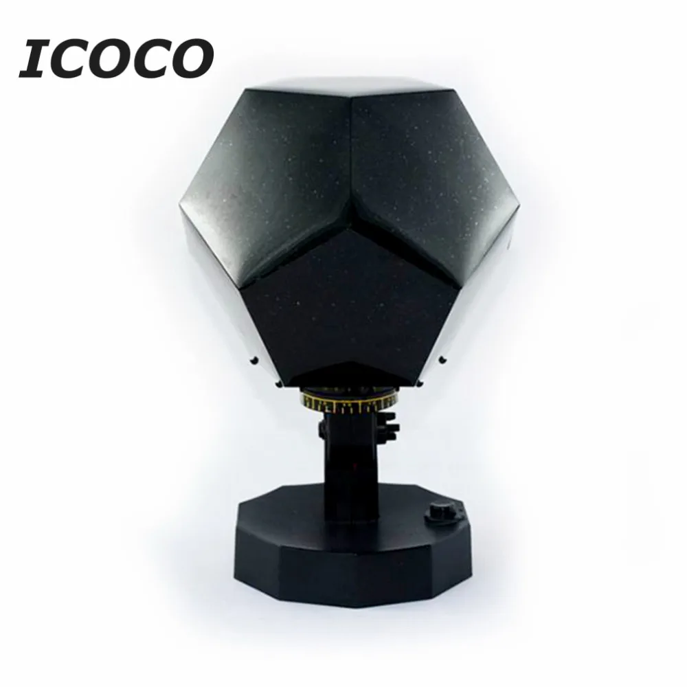 Astro Star Laser Projector Cosmos Light Lamp DIY Starry Sky Diascope