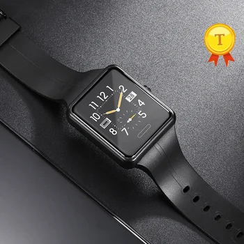 

Smartwatch Women Men Sport Heart Rate Monitor fitness tracker message reminder Wristwatch Smart Watch For Androis IOS phone