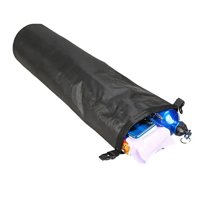 Discount Waterproof Bike Front Tube Bag Handlebar Basket Pack Frame Pocket Bike Front Tube Bag Waterproof Bicycle Handlebar 13