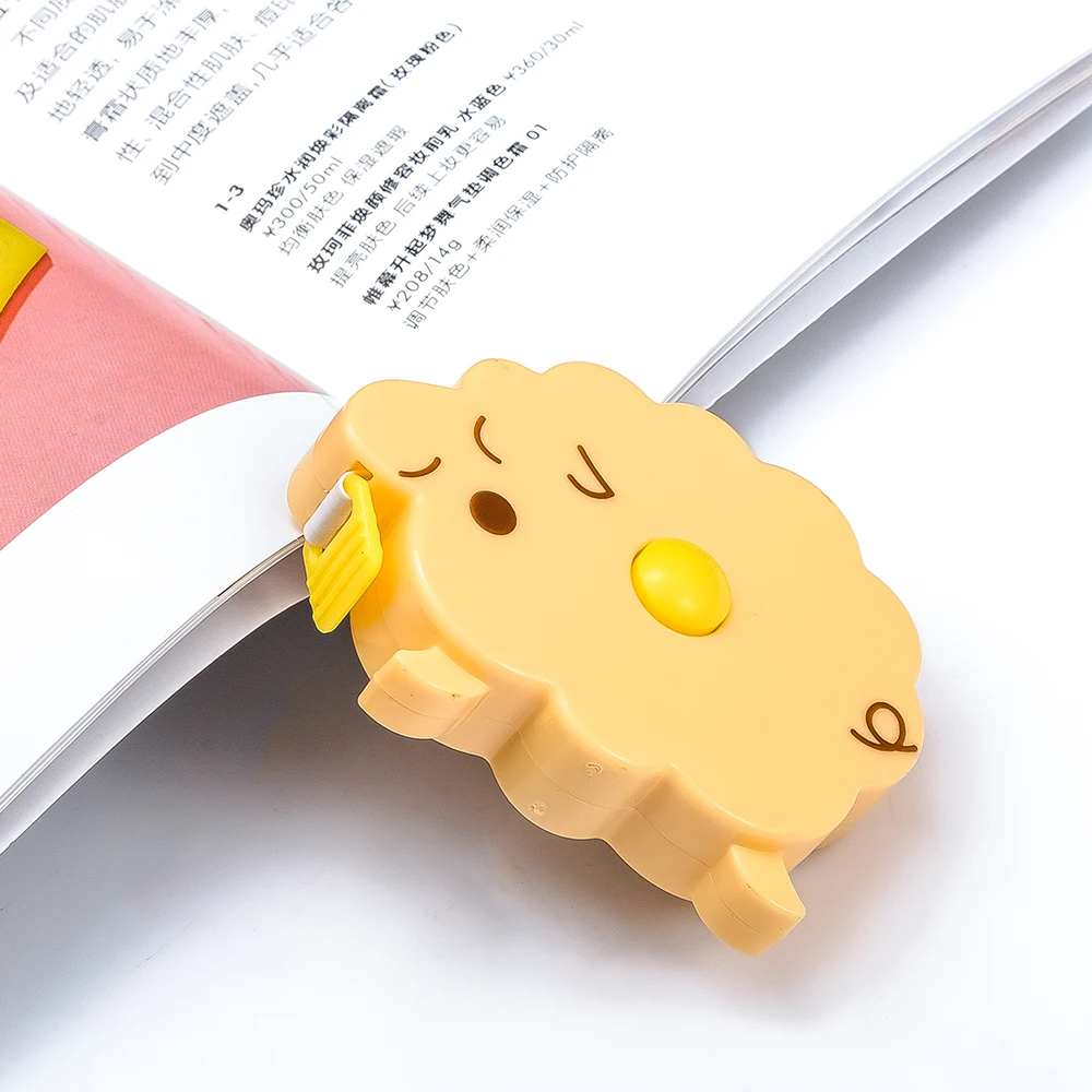 

Tape Measure Measuring Tape Clothing Size Cartoon animals Small Tape Measure Sewing Tools Accessory Soft Ruler Retractable Ruler