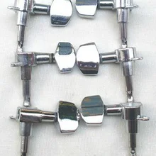 Народная Гитары полностью закрытый металлический настройки полностью закрытая ручка металл Гитары ручка в Гитары должны