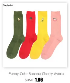 Модные женские носки хлопковые для девочек в Корейском стиле Харадзюку с объемным рисунком милого кота, недорогие, новинка художественная, винтажная, белая, желтая