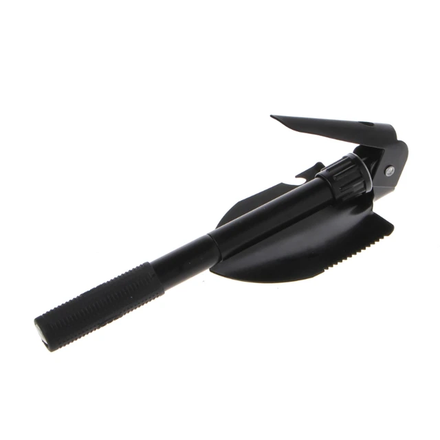 Multifunctional Garden Shovel Folding Shovel Gardening Hiking Emergency Tool