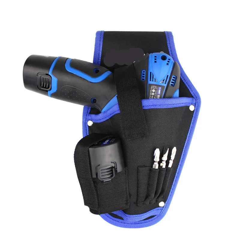 Buy Power Tool waist Bag Portable Cordless Drill