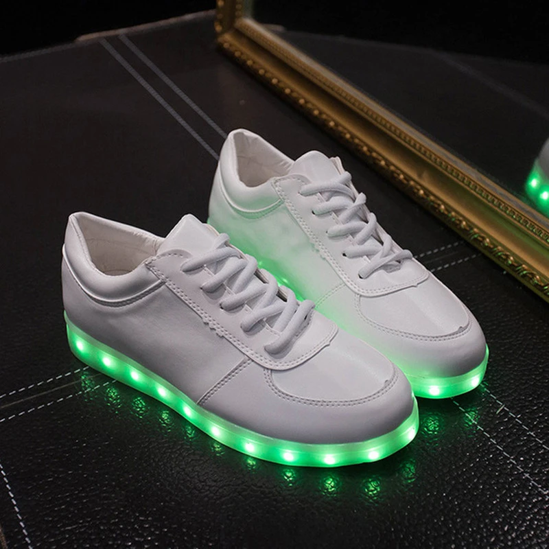 women's light up tennis shoes