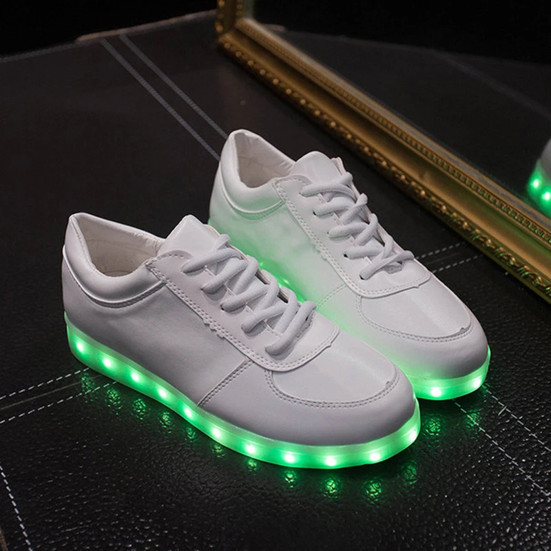 light up tennis shoes for adults