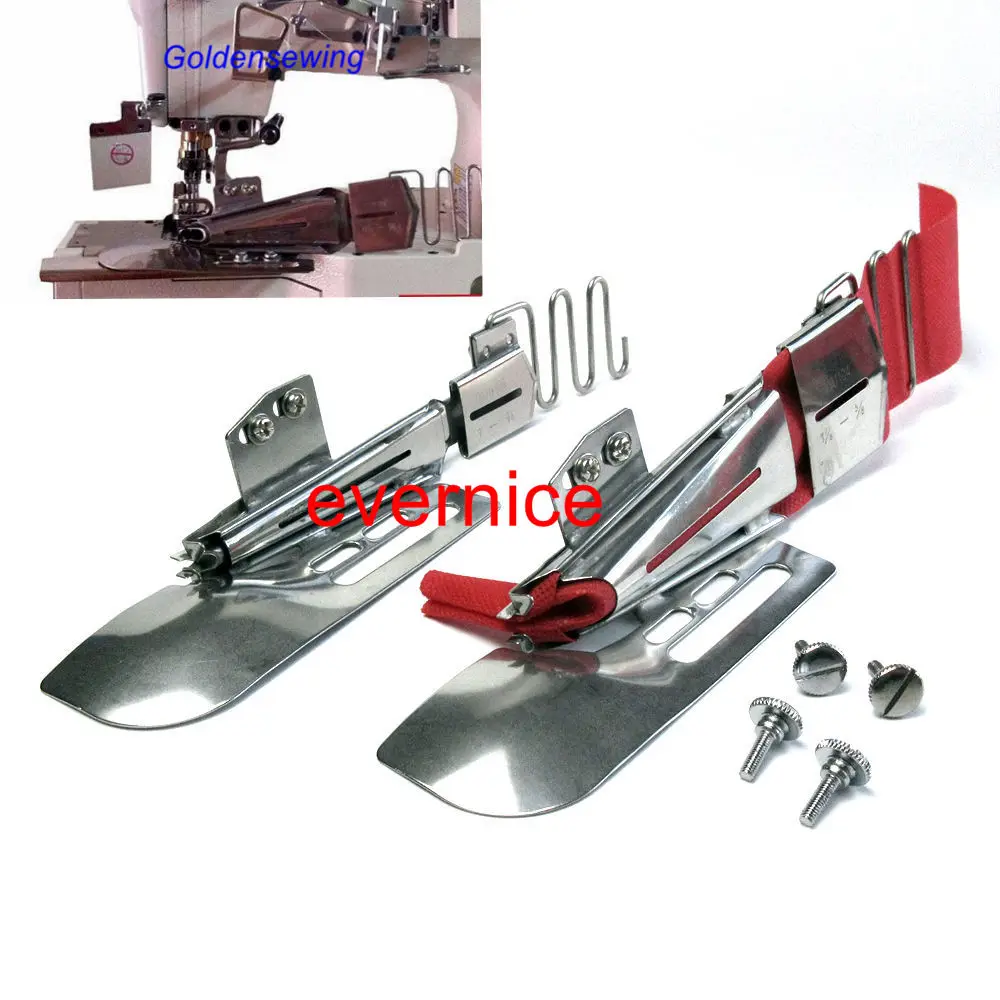 1 3//8/" for JUKI MF890 INDUSTRIAL COVERSTITCH BINDER A MF7723 MACHINE