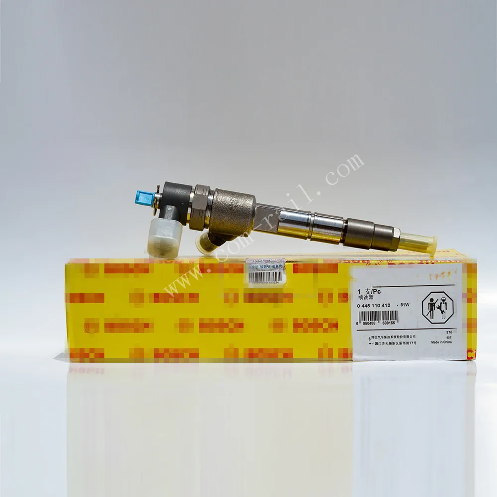 

Original injector 0445110412 of injector 0445110343 ,F00VC01359