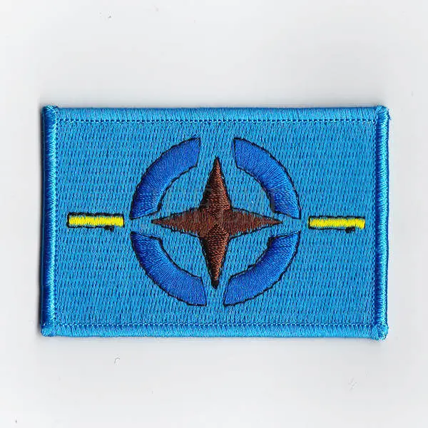 100Embroidery GUNDAM AEU Hellion Military Tactical Morale Embroidery patch Badges B2445in