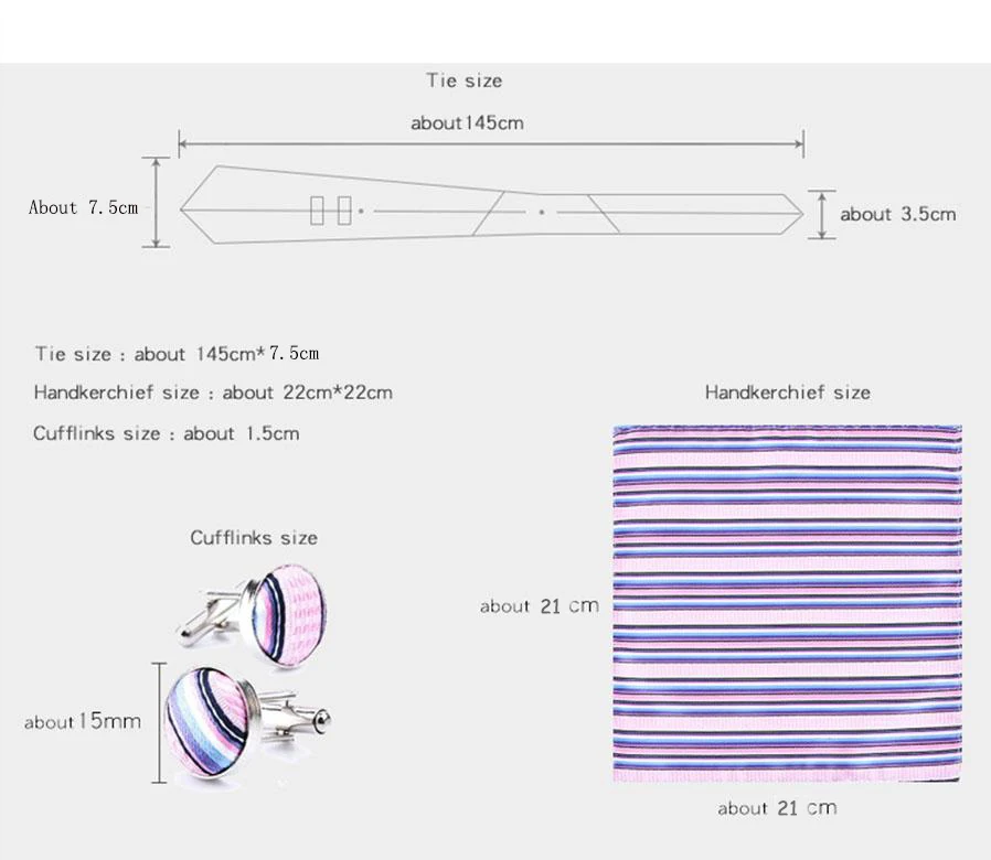 7.5cm tie