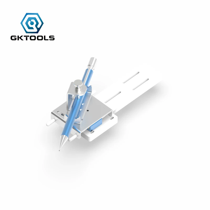 Модель чертежа GK для лазерного гравировального станка GK4545B GK4545T расширенные
