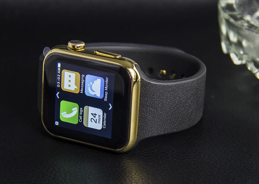 smart watch phone a9