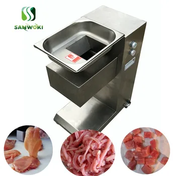 

Sliced Meat Cutting Machine Commercial Electric Mutton roll beef meat slicer machine 600KG/H meat slicer grinder machine