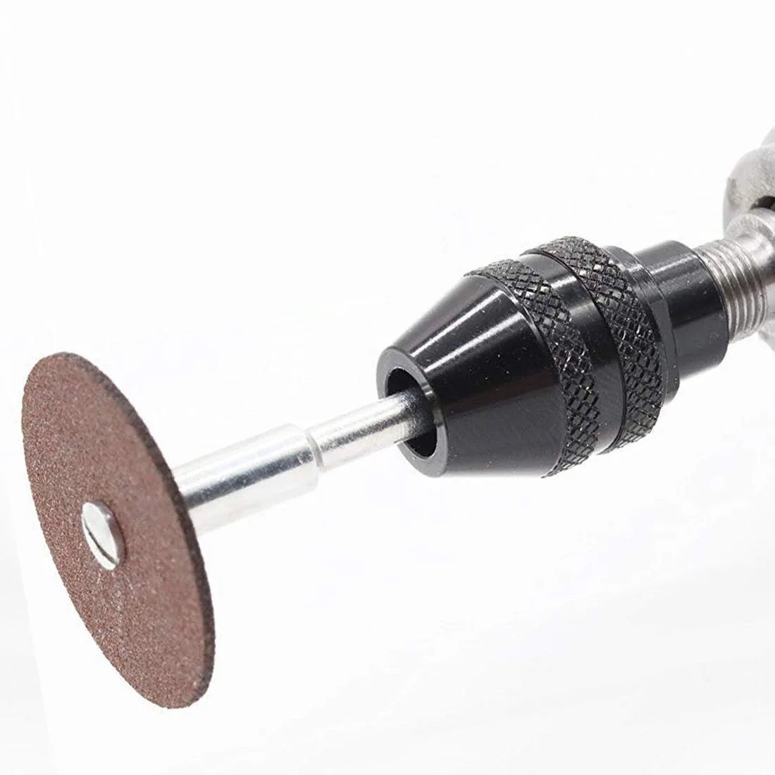 Гравер аксессуары мульти патрон без ключа для Dremel роторный инструмент патрон мульти патрон без ключа для мини сверла 0,5-3,2 мм