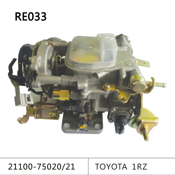 Высокое качество Carb для TOYOTA 1RZ OEM 21100 75020/21 2110075020 2110075021|Карбюраторы| |