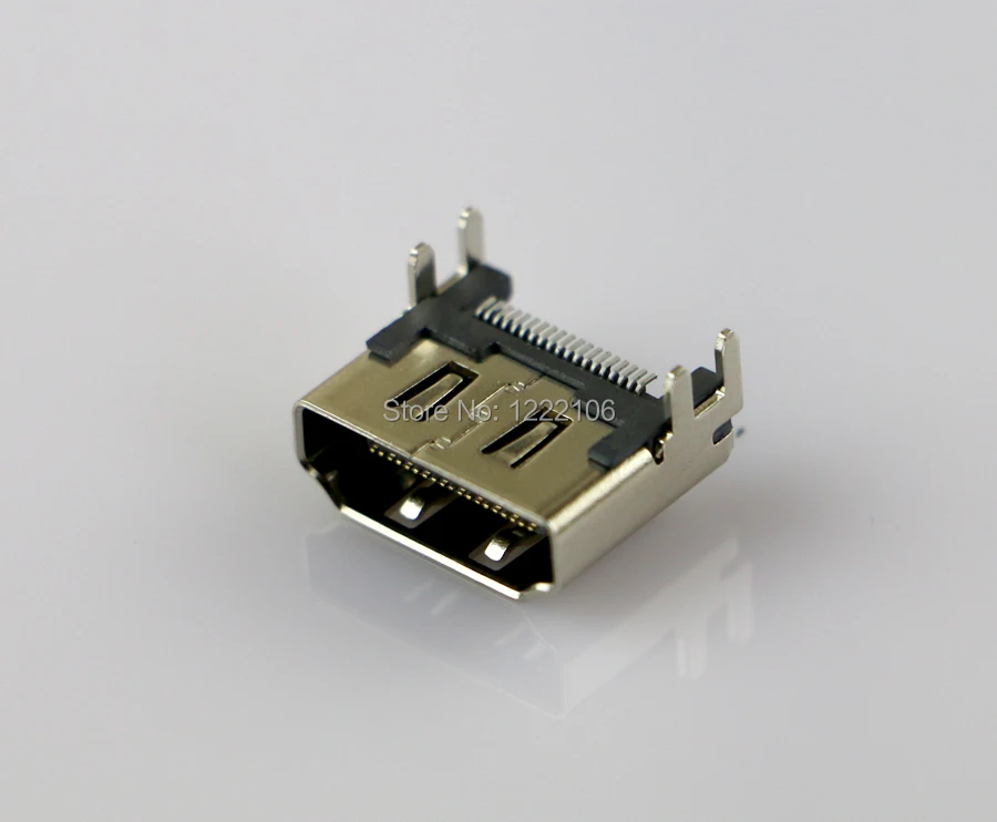 10 шт./лот Новинка для Playstation 4 PS4 порт HDMI разъем интерфейсный Замена|connector|connector
