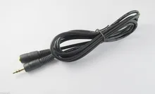 10pcs 1 8m Gold 3 5mm Aux Extension M To F Cable Headphone Stereo f iPod Speaker to PC