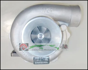 

Free Ship Turbocharger WGT30-2 T3 Flange GT30 GT30-2 GT35 T3T4 T04E Comp A/R .60 Turbine A/R .48 water oil cooled 2.5 V-band