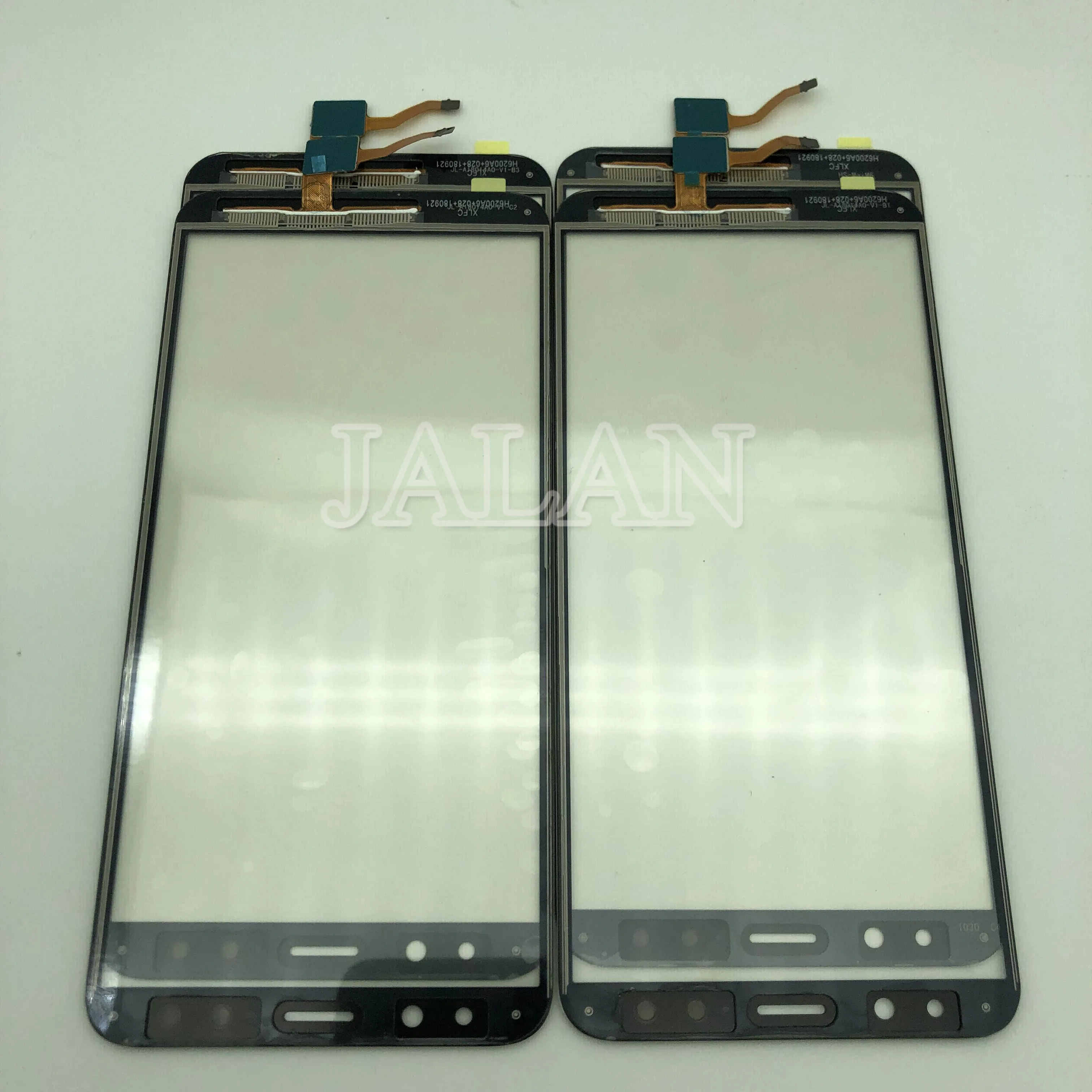 

1pcs Original glass with touch for Huawei mate 10 lite/MaiMang 6 digitizer touch with glass replacement phone repair refurbish