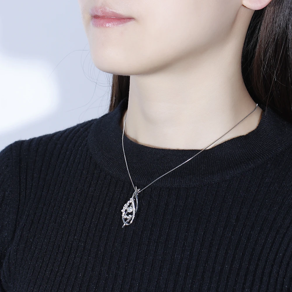 diamond pendant necklace (5)