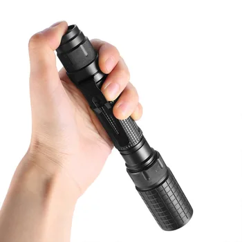 

Portable Lightweight Flashlight Emergency Outdoor Camping Waterproof Scuba Diving Flashlight High Power Underwater Lamp Torch