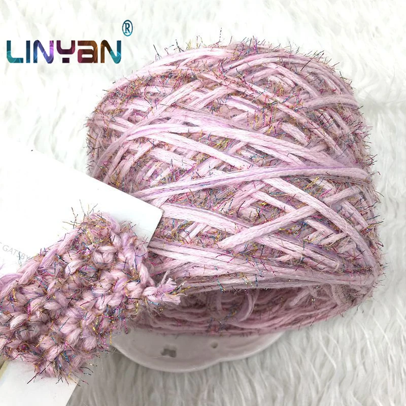 

250g Chunky Mohair yarn for knitting fashion wool Hand-woven knit Hand crochet scarf knitting wool bag weave thread ZL4