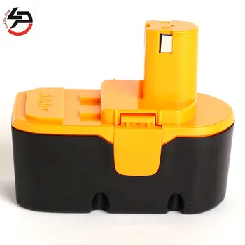 

LAIPUDUO For Ryobi 18V 1500mAh power tool battery 1400672/B-1815-S/1322401 /1323303/1322705/130224007/130256001 /B-8288 /BCHI-18