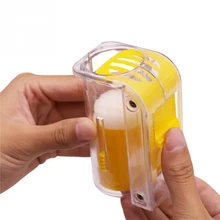 Queen ловушка для пчел маркер для бутылки пчеловод инструмент Пчеловодство оборудования Пластик линейка маркер для бутылки приспособление для пчеловодства