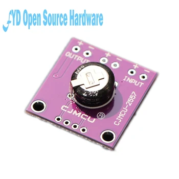 

1pcs CJMCU-2557 BQ25570 Nanopower Solar Power Boost Converter Energy Harvester