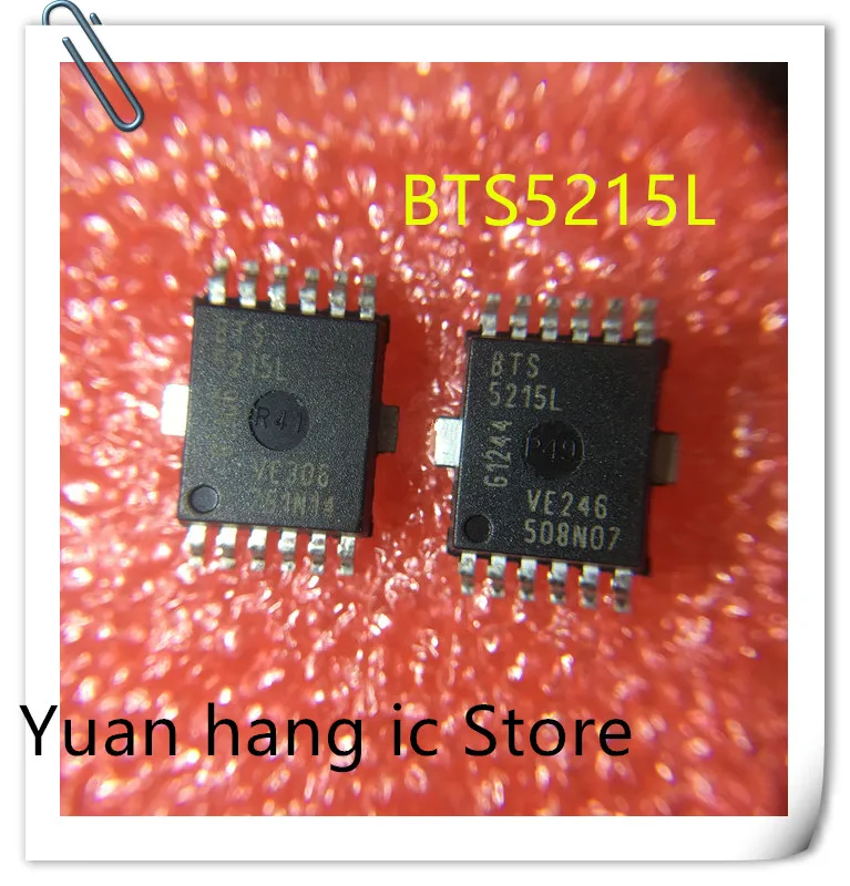 

10 шт./лот BTS5215L BTS5215 BTS 5215L